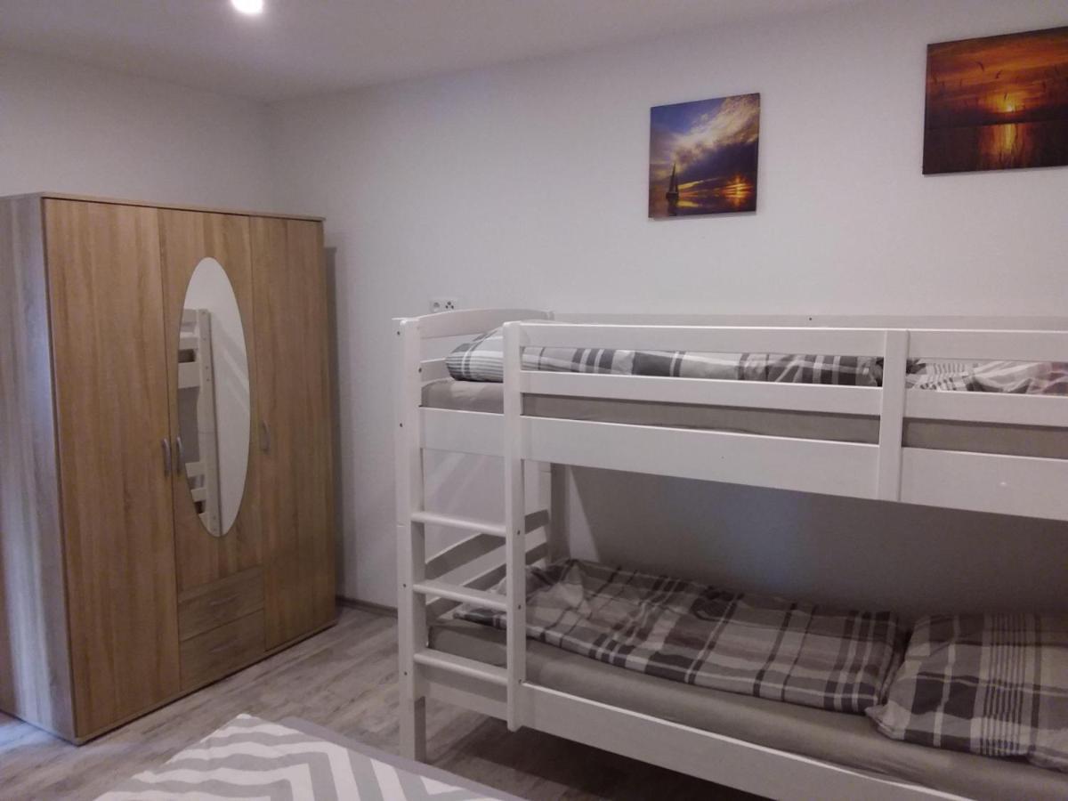 Amera-Ferienwohnung لوبيك المظهر الخارجي الصورة