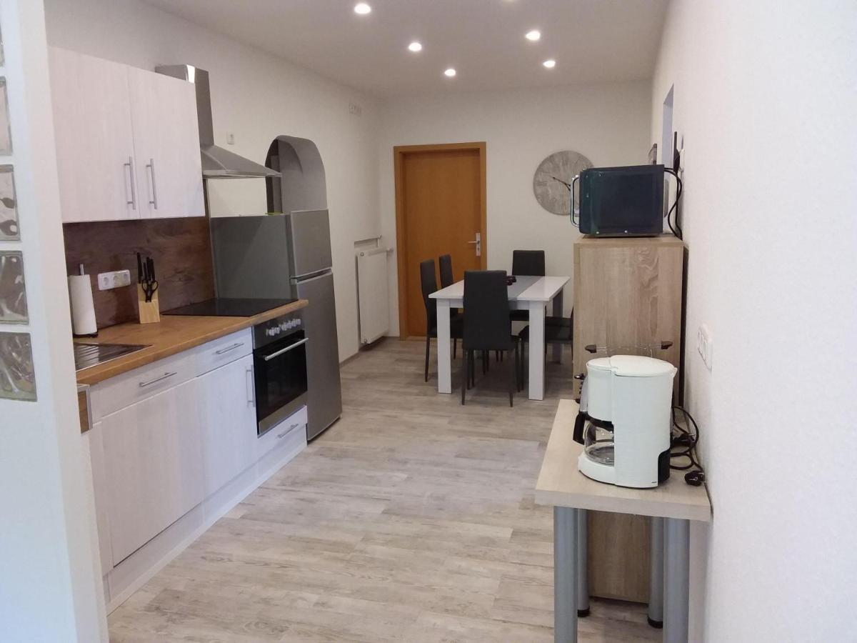 Amera-Ferienwohnung لوبيك المظهر الخارجي الصورة