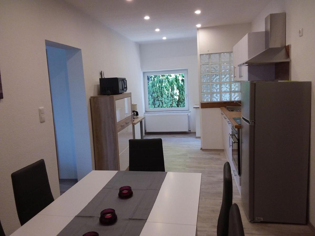 Amera-Ferienwohnung لوبيك المظهر الخارجي الصورة